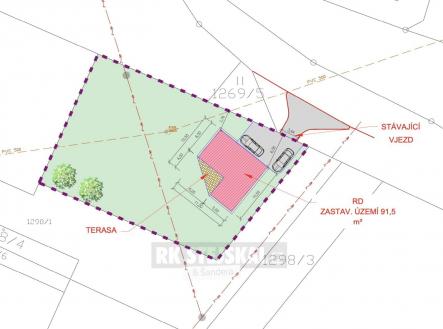 foto: 4 | Prodej - pozemek pro bydlení, 1 004 m²