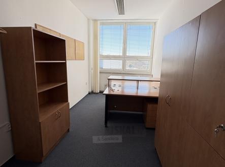 foto: 3 | Pronájem - kanceláře, 35 m²