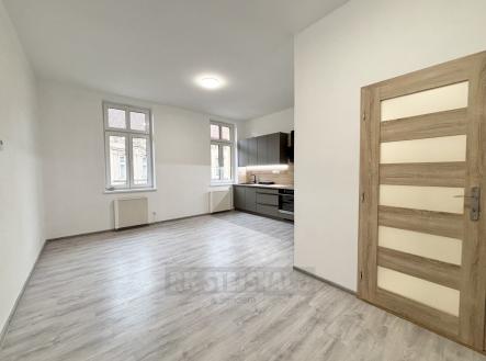 foto: 2 | Pronájem bytu, 2+kk, 52 m²