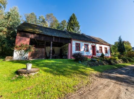 Prodej - chata/rekreační objekt, 143 m² obrázek