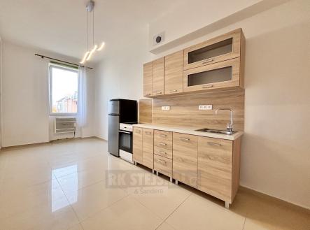 foto: 1 | Pronájem bytu, 1+kk, 19 m²