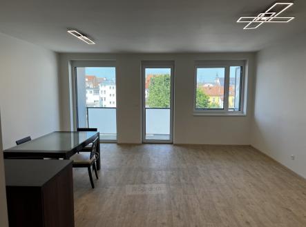 foto: 4 | Pronájem bytu, 1+kk, 47 m²