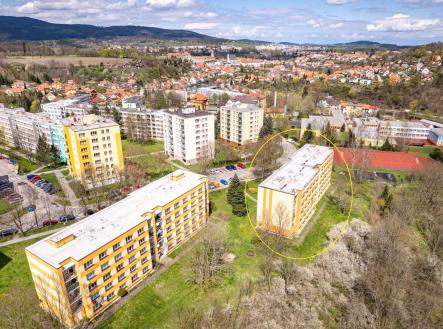 foto: 1 | Pronájem bytu, 1+1, 43 m²