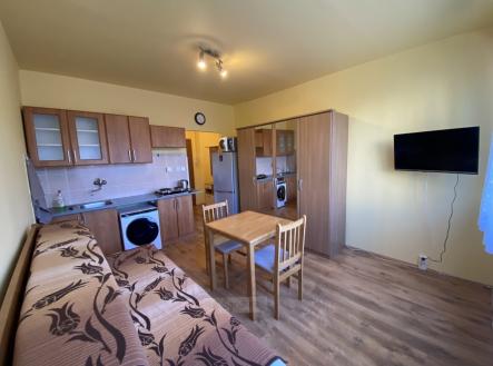 foto: 2 | Pronájem bytu, 1+kk, 20 m²