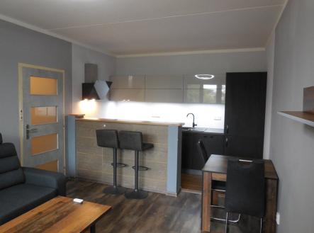 foto: 2 | Pronájem bytu, 2+kk, 45 m²