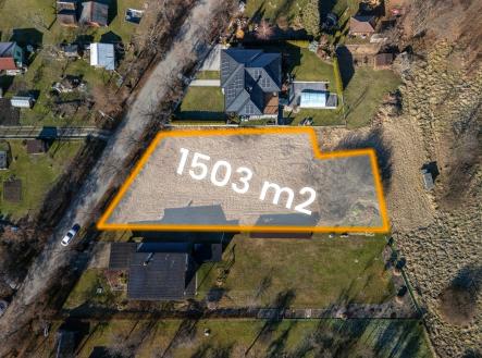 foto: 1 | Prodej - pozemek pro bydlení, 1 503 m²