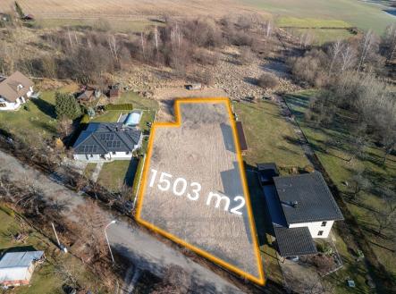 foto: 2 | Prodej - pozemek pro bydlení, 1 503 m²