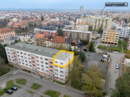 foto: 1 | Prodej bytu, 3+1, 64 m²