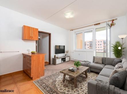 Prodej bytu, 2+kk, 49 m²