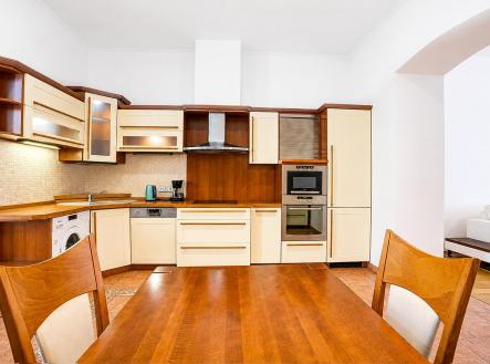 Pronájem bytu, 2+1, 76 m² obrázek