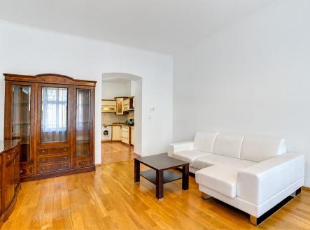 jugoslavska (2) | Pronájem bytu, 2+1, 76 m²