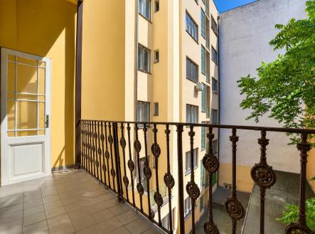 jugoslavska (10) | Pronájem bytu, 2+1, 76 m²