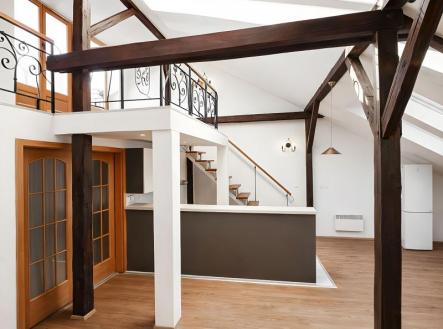 korunni (5).jpg | Pronájem bytu, 4+kk, 145 m²