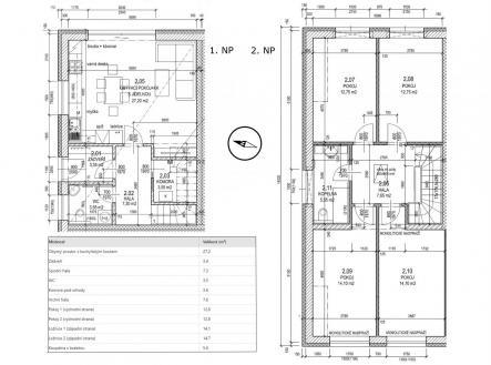 fotografie | Prodej bytu, 5+kk, 139 m²