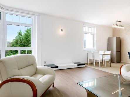 fotografie | Pronájem bytu, 3+kk, 96 m²