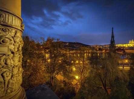 konviktska (21).jpg | Pronájem bytu, 3+1, 113 m²