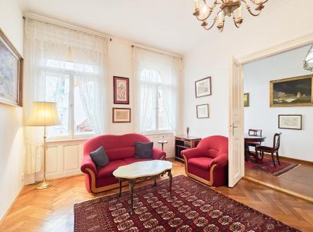 konviktska (14).jpg | Pronájem bytu, 3+1, 113 m²