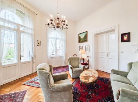 konviktska (2).jpg | Pronájem bytu, 3+1, 113 m²