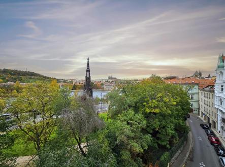 konviktska (8).jpg | Pronájem bytu, 3+1, 113 m²