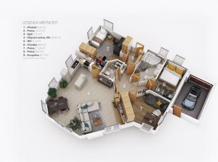 fotografie | Prodej - dům/vila, 139 m²