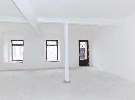 fotografie | Pronájem - obchodní prostor, 65 m²