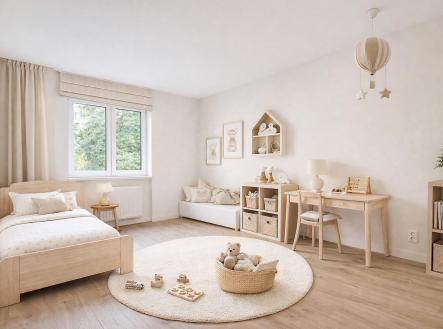 fotografie | Prodej bytu, 4+kk, 100 m²