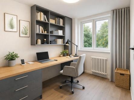 fotografie | Prodej bytu, 4+kk, 100 m²