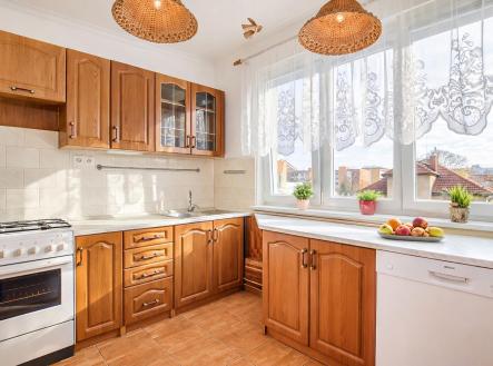 fotografie | Pronájem bytu, 2+1, 52 m²