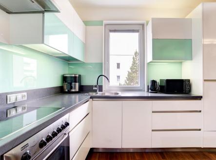 fotografie | Pronájem bytu, 3+kk, 73 m²