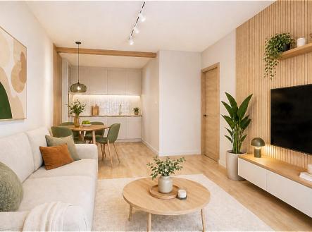 fotografie | Prodej bytu, 2+kk, 43 m²