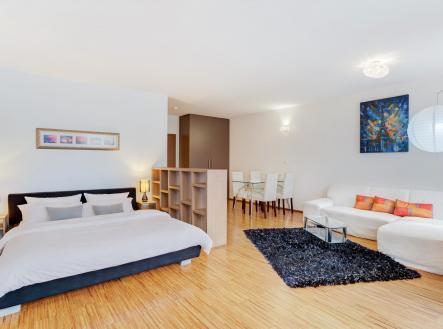 fotografie | Pronájem bytu, 2+kk, 53 m²
