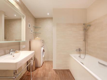 fotografie | Pronájem bytu, 2+kk, 53 m²