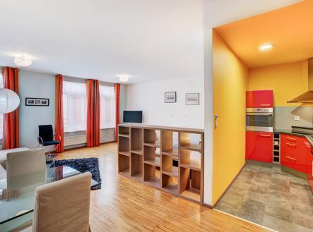 fotografie | Pronájem bytu, 2+kk, 53 m²