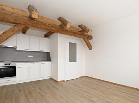 fotografie | Pronájem bytu, 1+kk, 32 m²