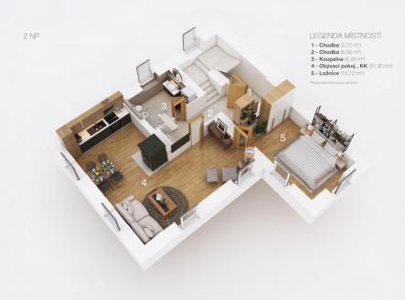 fotografie | Prodej - dům/vila, 190 m²