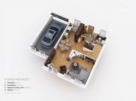 fotografie | Prodej - dům/vila, 118 m²