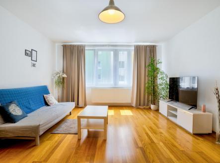 fotografie | Pronájem bytu, 2+kk, 73 m²