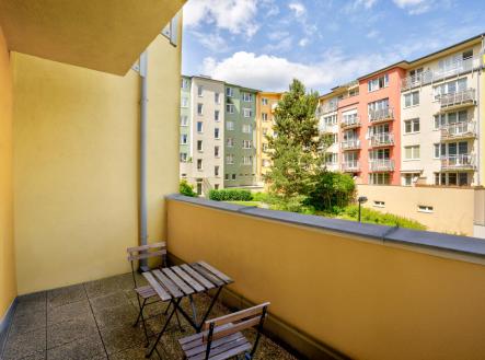 fotografie | Pronájem bytu, 2+kk, 73 m²