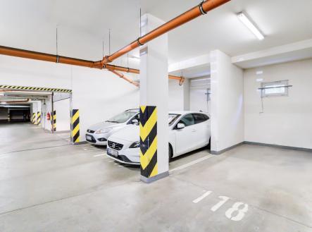 fotografie | Pronájem bytu, 2+kk, 70 m²