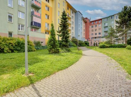 Pronájem bytu, 2+kk, 70 m²