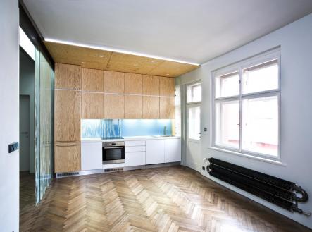 fotografie | Pronájem bytu, 2+1, 80 m²