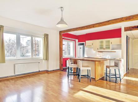 fotografie | Pronájem bytu, 3+kk, 79 m²