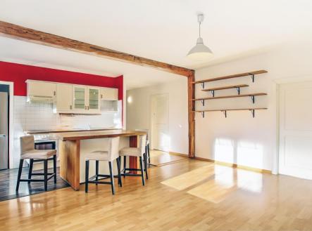 fotografie | Pronájem bytu, 3+kk, 79 m²
