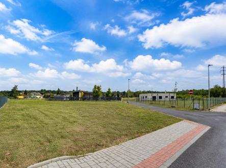 fotografie | Prodej - pozemek pro bydlení, 733 m²