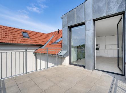 fotografie | Pronájem bytu, 4+kk, 118 m²
