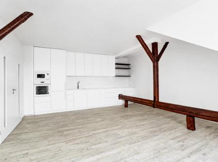 fotografie | Pronájem bytu, 4+kk, 118 m²