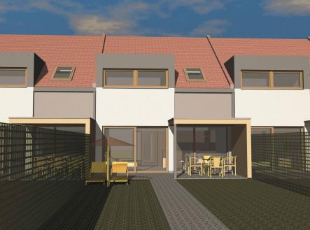 Bez popisku | Prodej - dům/vila, 123 m²