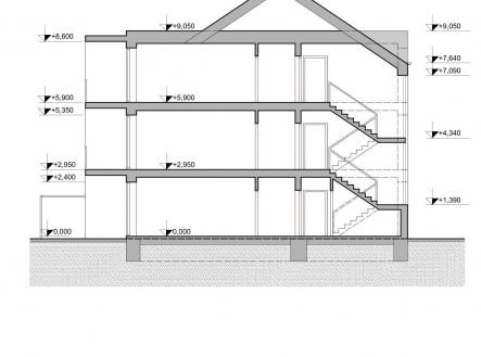 Bez popisku | Prodej bytu, 2+kk, 47 m²