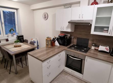 Pronájem bytu, 2+1, 54 m² obrázek