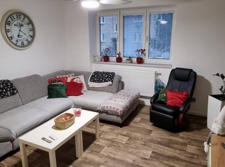 Bez popisku | Pronájem bytu, 2+1, 54 m²